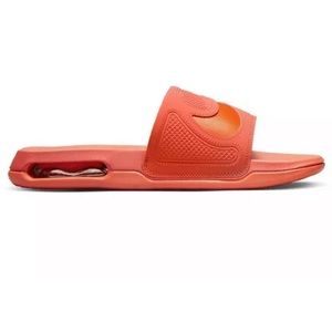 NEW Men’s Nike Air Max Cirro Slides Safety Orange